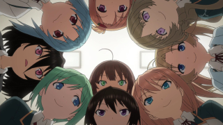 Illustration for article titled Anime No One Watched: Love, Elections & Chocolate